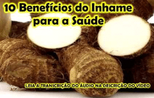 10 Benefícios do Inhame para a Saúde