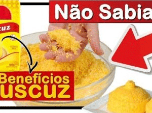 Os 10 Benefícios do Cuscuz Para Saúde