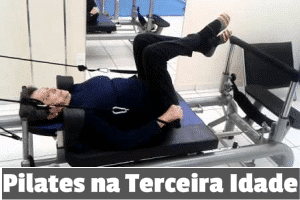 Exercícios - Pilates na Terceira Idade