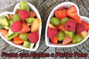 Alimentação Saudável - Frutas que Ajudam a Perder Peso