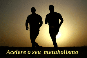 Acelere o seu metabolismo e emagreça